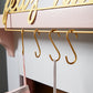 Feliz Navidad Mantlepiece By Accent Decor | Coat Racks | Modishstore - 5