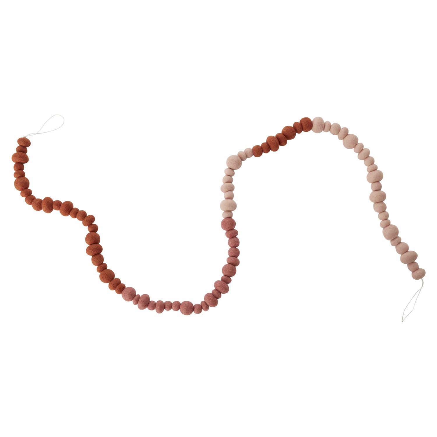 Sugarplum Garland Set of 2 By Accent Decor | Garland & Wreath | Modishstore - 2