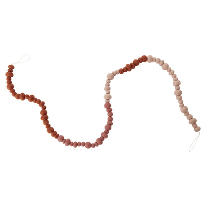 Sugarplum Garland Set of 2 By Accent Decor | Garland & Wreath | Modishstore - 2
