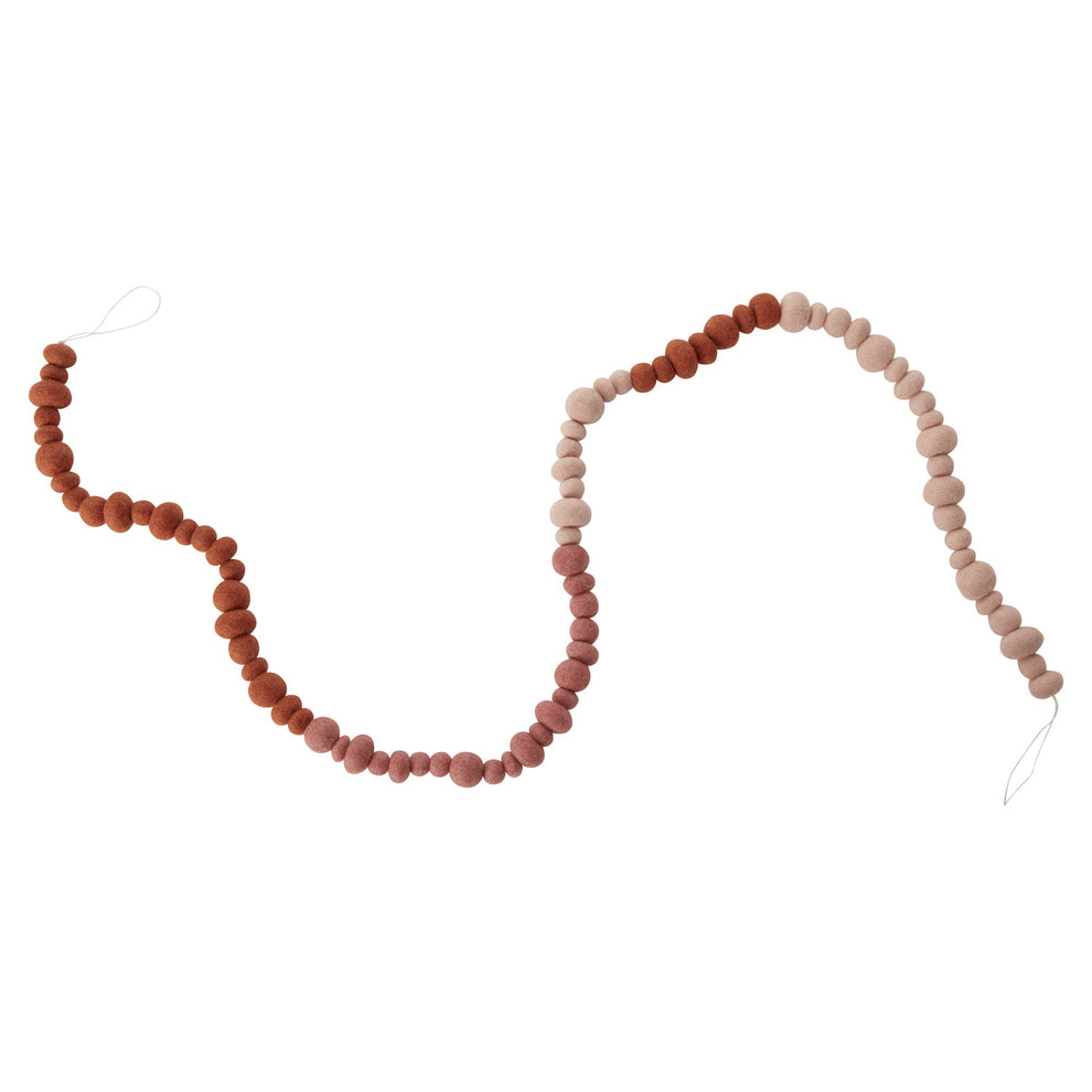 Sugarplum Garland Set of 2 By Accent Decor | Garland & Wreath | Modishstore - 2