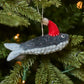 Nantucket Christmas Ornament Set of 4 By Accent Decor | Ornaments | Modishstore - 9