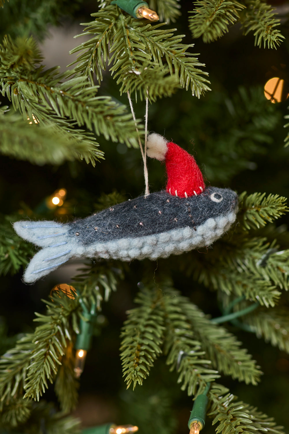 Nantucket Christmas Ornament Set of 4 By Accent Decor | Ornaments | Modishstore - 9