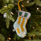 Tiny Stocking Ornament Set of 4 By Accent Decor | Ornaments | Modishstore - 5