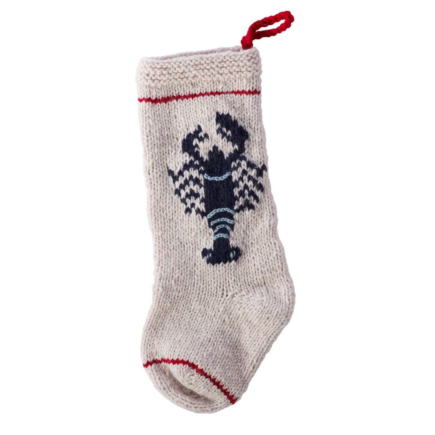 Lobster Stocking Set of 2 By Accent Decor | Planters, Troughs & Cachepots | Modishstore - 2