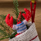 Nantucket Christmas Ornament Set of 4 By Accent Decor | Ornaments | Modishstore - 7
