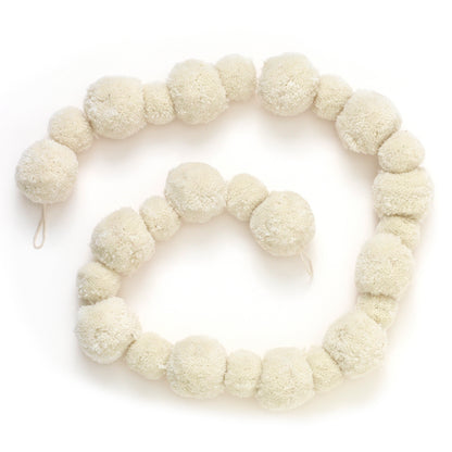 Peace + Pom Collection Set of 2 By Accent Decor | Garland & Wreath | Modishstore - 2