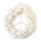 Peace + Pom Collection Set of 2 By Accent Decor | Garland & Wreath | Modishstore - 6