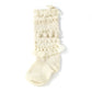 Hand Knit Stocking Set of 2 By Accent Decor | Decor | Modishstore - 1