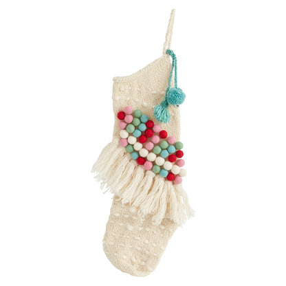 Bon Bon Stocking Set of 2 By Accent Decor | Decor | Modishstore - 2