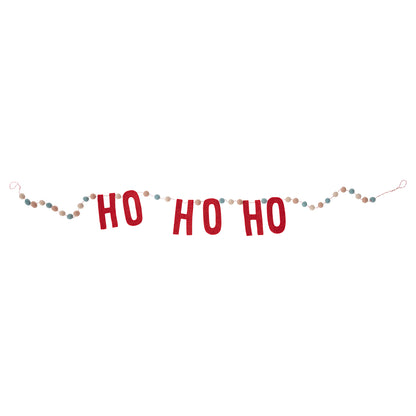 Salutations Garland Set of 2 By Accent Decor | Garland & Wreath | Modishstore - 2