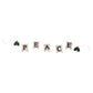 Salutations Garland Set of 2 By Accent Decor | Garland & Wreath | Modishstore - 5