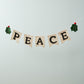 Salutations Garland Set of 2 By Accent Decor | Garland & Wreath | Modishstore - 6