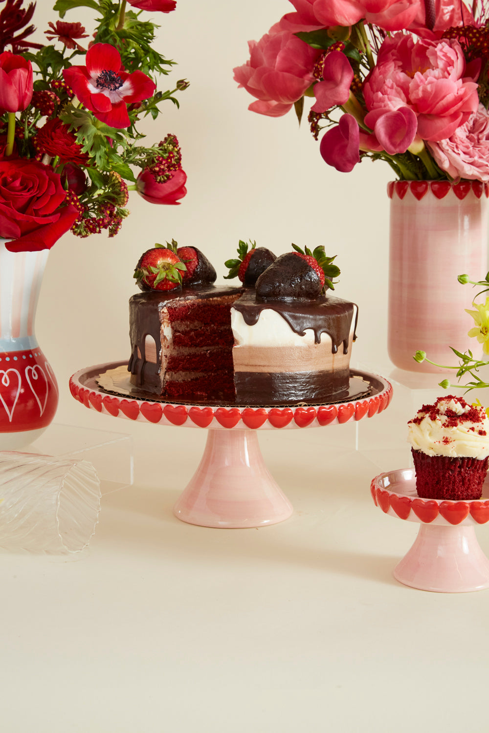 Wrapped in Love Collection Set of 4 By Accent DŽcor