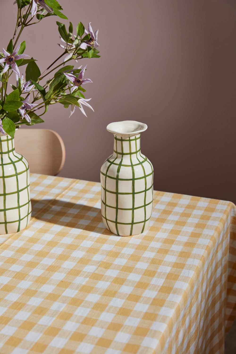 Maddy Vase Set of 4 By Accent Decor | Vases | Modishstore - 7