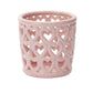 Cherished Hearts Orchid Pot Set of 4 By Accent Decor | Planters, Troughs & Cachepots | Modishstore - 5