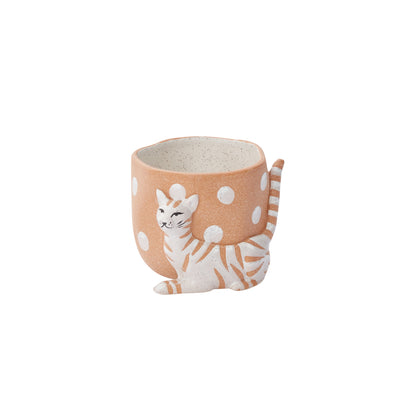 Pampered Pet Pot Set of 4 By Accent Decor | Planters, Troughs & Cachepots | Modishstore - 2