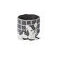 Pampered Pet Pot Set of 4 By Accent Decor | Planters, Troughs & Cachepots | Modishstore - 7
