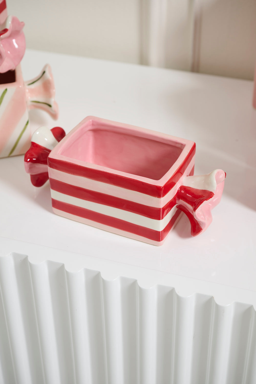 Bonbon Planter Set of 4 By Accent Decor | Planters, Troughs & Cachepots | Modishstore - 6