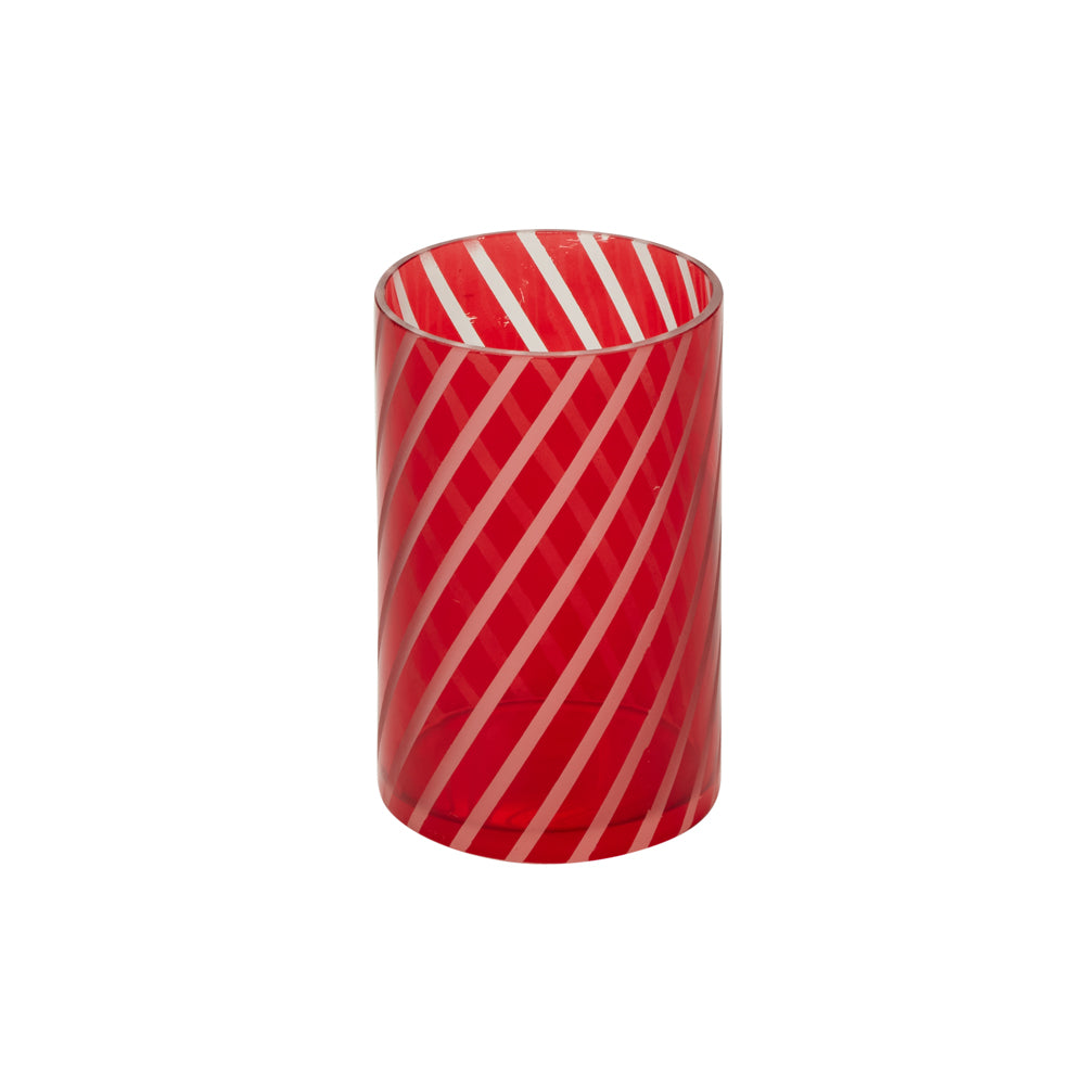 Giftwrap Vase Set of 4 By Accent Decor | Vases | Modishstore - 2