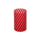 Giftwrap Vase Set of 4 By Accent Decor | Vases | Modishstore - 2 - Giftwrap Vase Set of 4 By Accent Decor