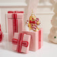Giftbox Canister Set of 4 By Accent Decor | Planters, Troughs & Cachepots | Modishstore - 7