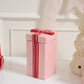 Giftbox Canister Set of 4 By Accent Decor | Planters, Troughs & Cachepots | Modishstore - 10