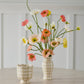 Bonnie Vase Set of 4 By Accent Decor | Vases | Modishstore - 6