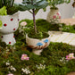 Picnic Compote Set of 4 By Accent Decor | Planters, Troughs & Cachepots | Modishstore - 8