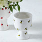 Buzzy Compote Set of 4 By Accent Decor | Planters, Troughs & Cachepots | Modishstore - 7