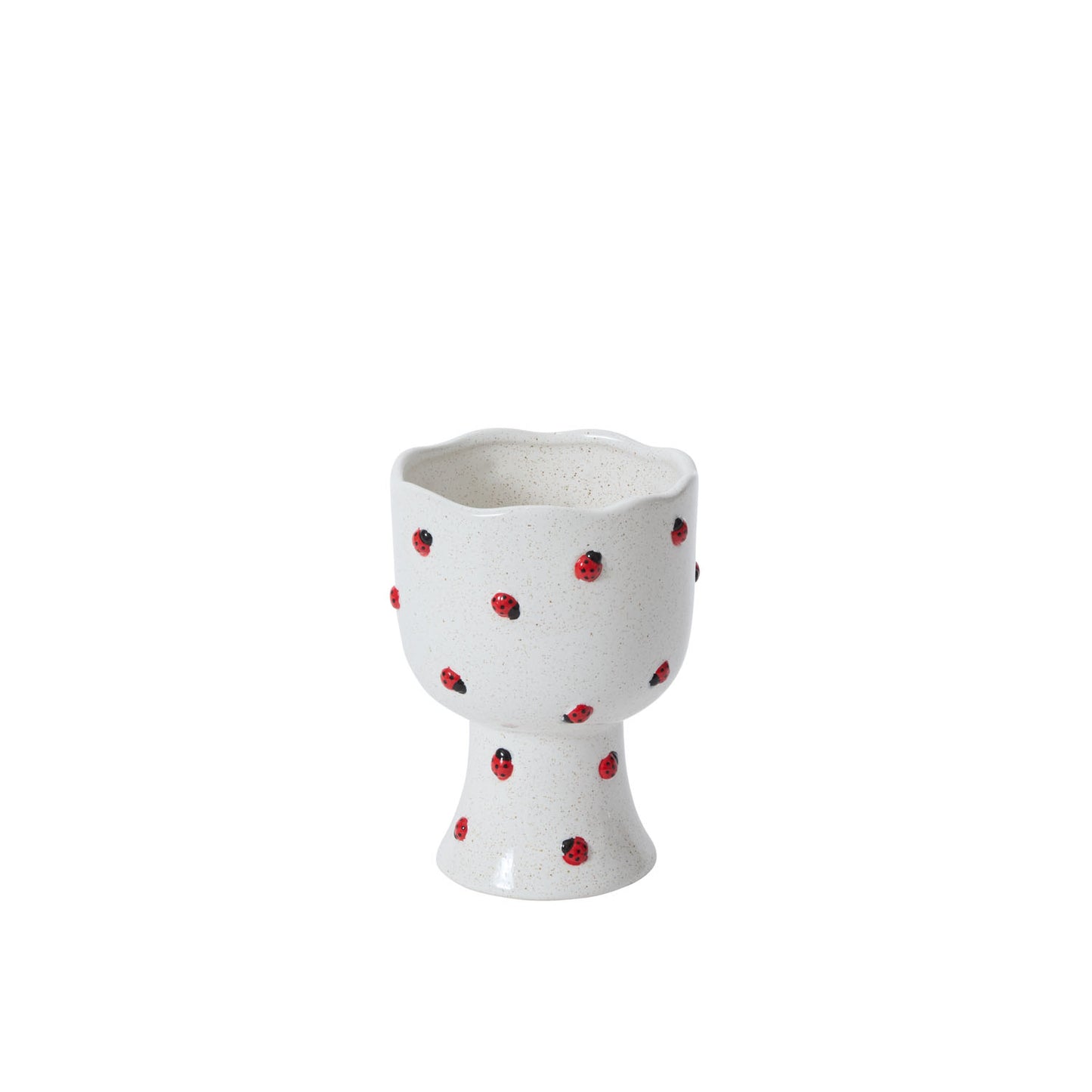 Buzzy Compote Set of 4 By Accent Decor | Planters, Troughs & Cachepots | Modishstore - 8