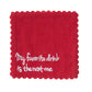 Holiday Spirit Cocktail Napkin Set of 8 By Accent Decor | Planters, Troughs & Cachepots | Modishstore - 8