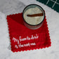 Holiday Spirit Cocktail Napkin Set of 8 By Accent Decor | Planters, Troughs & Cachepots | Modishstore - 9