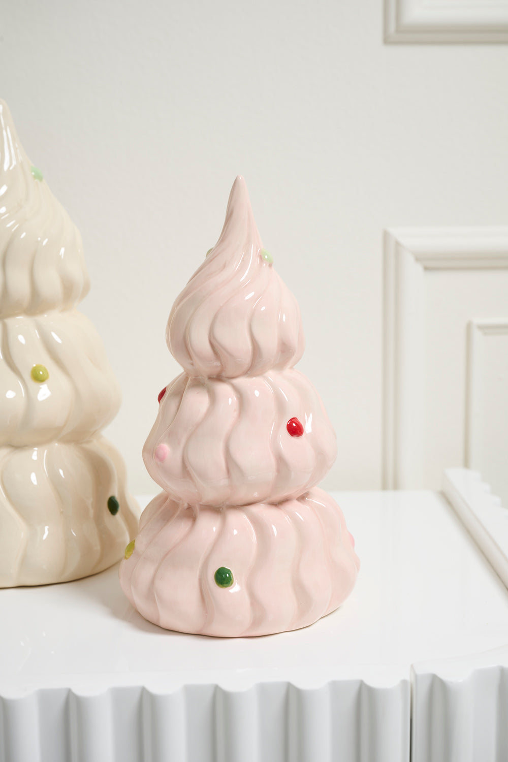 Confectionery Tree Set of 2 By Accent Decor | Planters, Troughs & Cachepots | Modishstore - 7