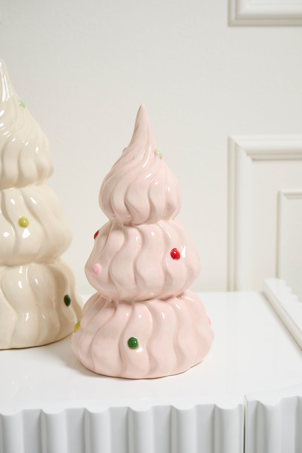 Confectionery Tree Set of 2 By Accent Decor | Planters, Troughs & Cachepots | Modishstore - 7