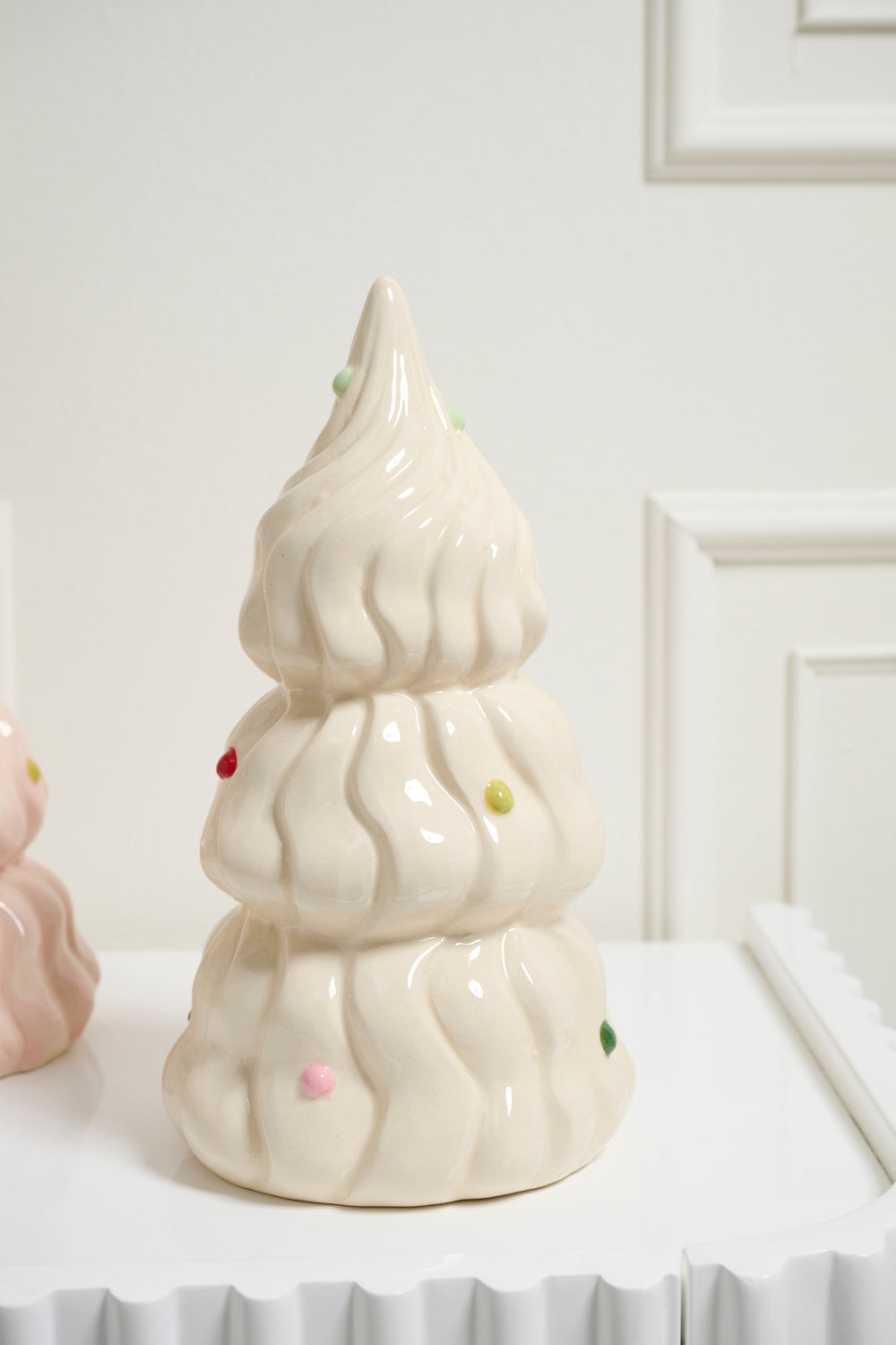 Confectionery Tree Set of 2 By Accent Decor | Planters, Troughs & Cachepots | Modishstore - 13