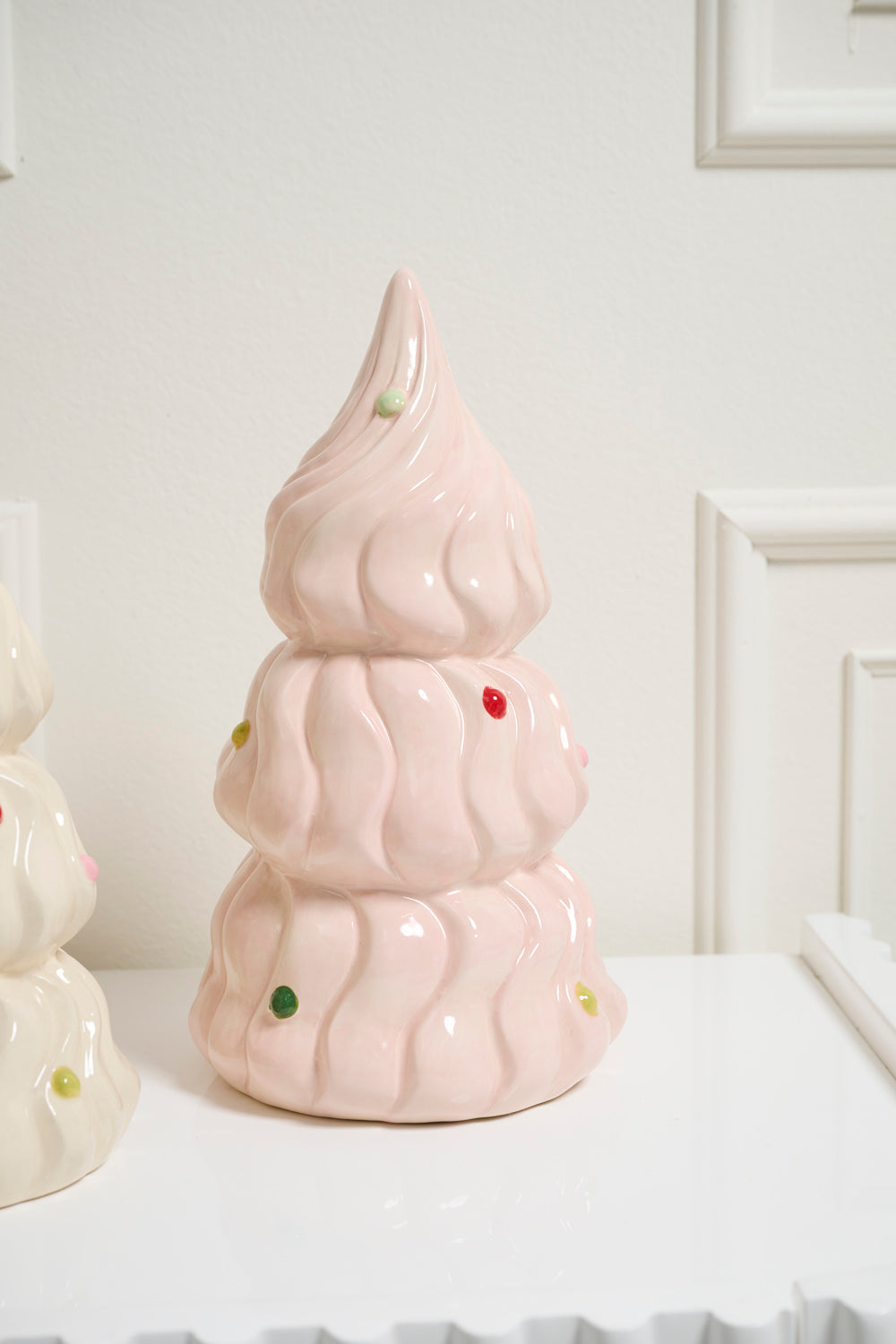 Confectionery Tree Set of 2 By Accent Decor | Planters, Troughs & Cachepots | Modishstore - 9