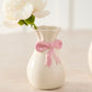 Heartstring Vase Set of 4 By Accent Decor | Vases | Modishstore - 4