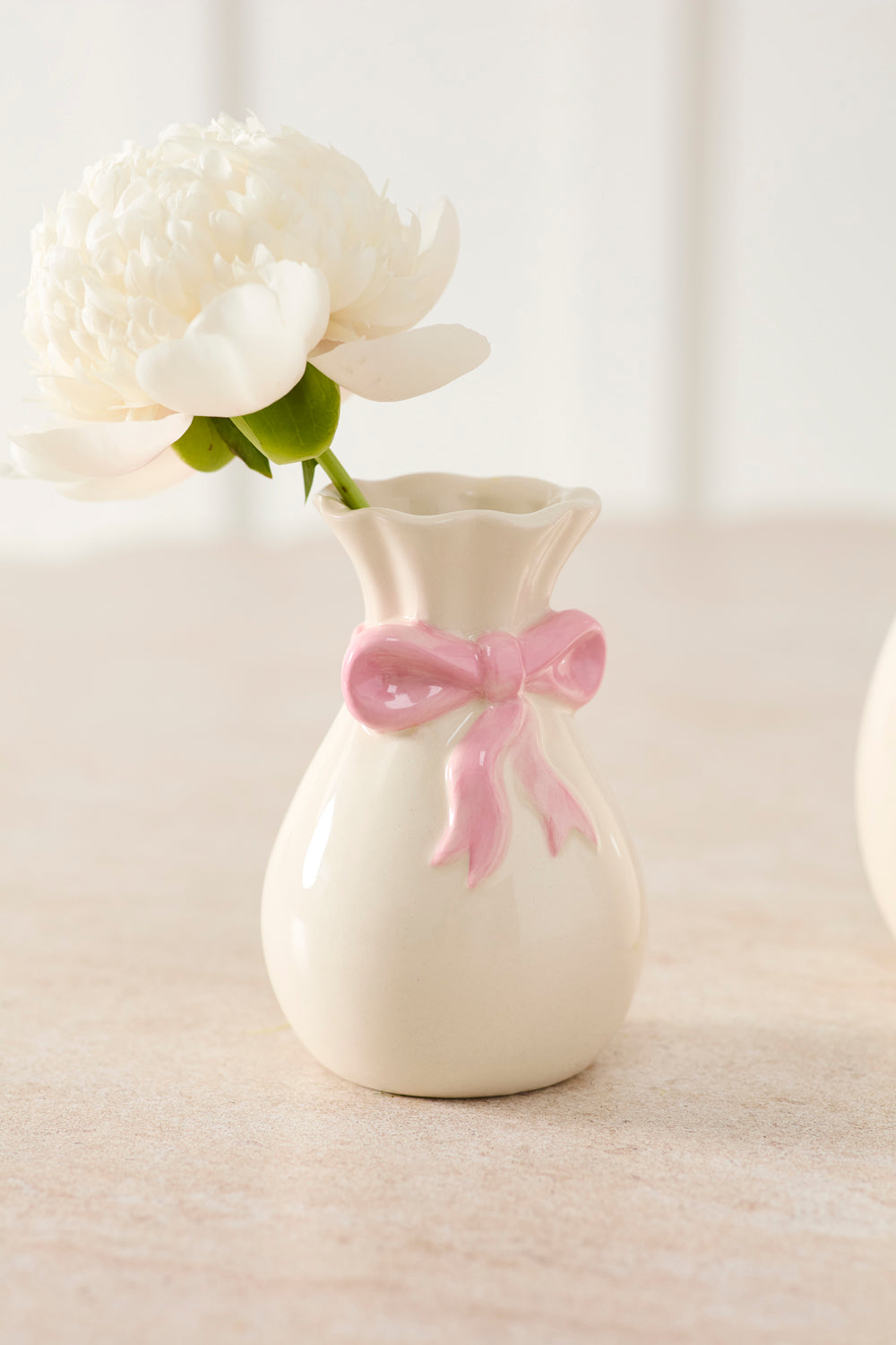 Heartstring Vase Set of 4 By Accent Decor | Vases | Modishstore - 4