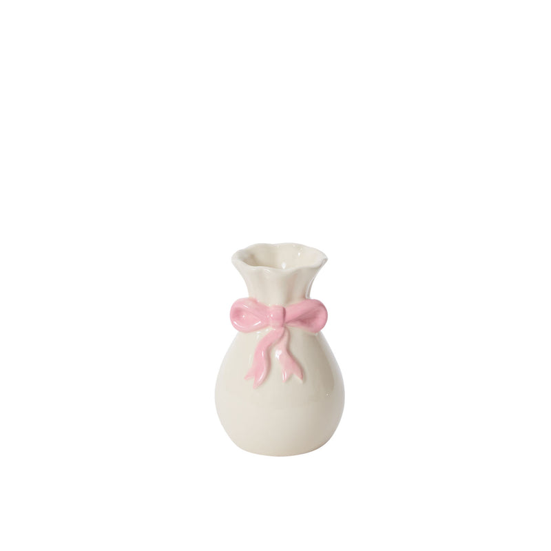 Heartstring Vase Set of 4 By Accent Decor | Vases | Modishstore - 2