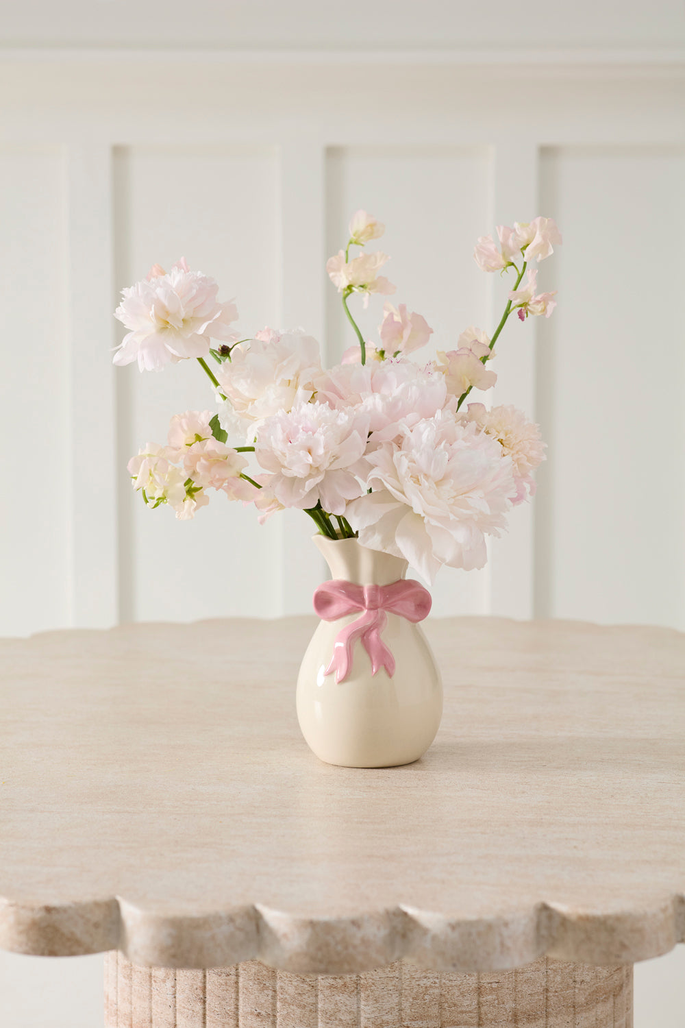 Heartstring Vase Set of 4 By Accent Decor | Vases | Modishstore - 6