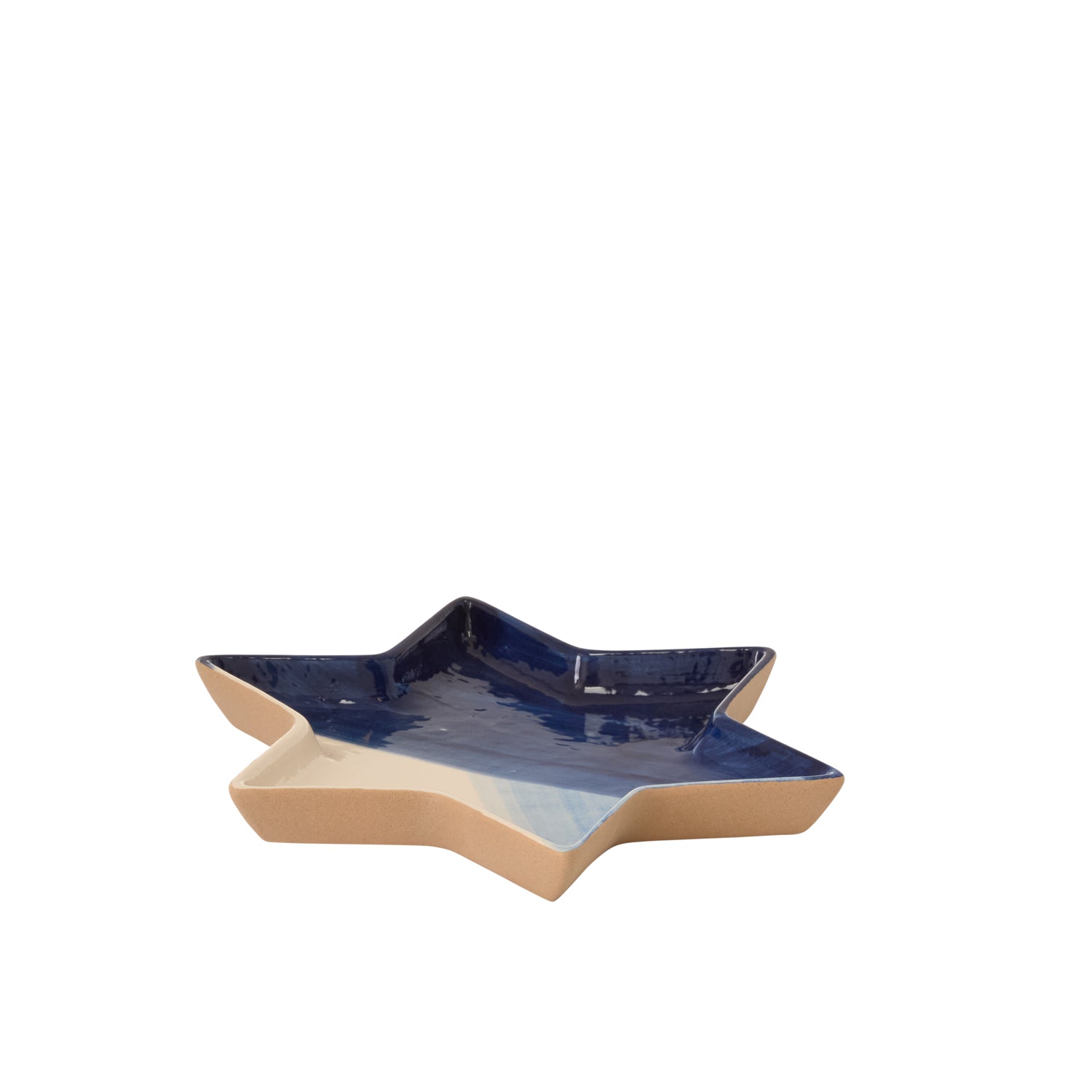 Magen Platter Set of 2 By Accent Decor | Planters, Troughs & Cachepots | Modishstore - 2