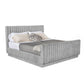 Skylar Queen Bed - Smoke By Interlude Home | Beds | Modishstore