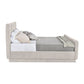 Skylar Queen Bed - Sand By Interlude Home | Beds | Modishstore - 3