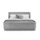 Kaia King Bed - Smoke By Interlude Home | Beds | Modishstore - 2