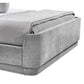 Kaia King Bed - Smoke By Interlude Home | Beds | Modishstore - 4
