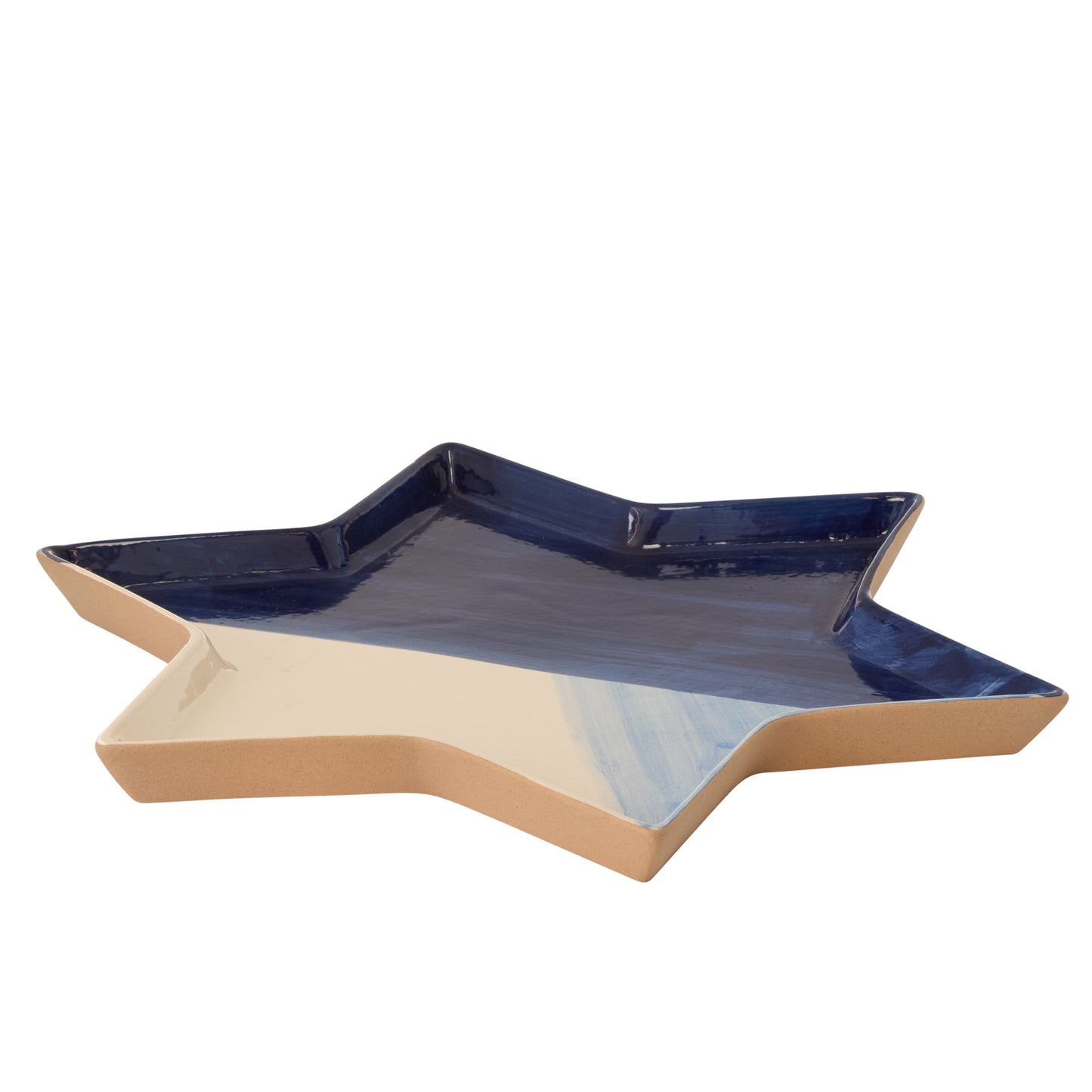 Magen Platter Set of 2 By Accent Decor | Planters, Troughs & Cachepots | Modishstore - 10