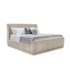 Kaia Queen Bed - Sand By Interlude Home