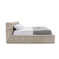 Brix King Bed - Sand By Interlude Home | Beds | Modishstore - 3