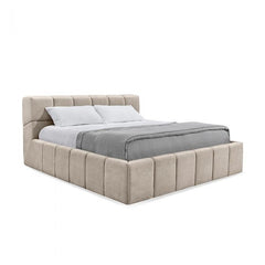 Brix King Bed - Sand By Interlude Home