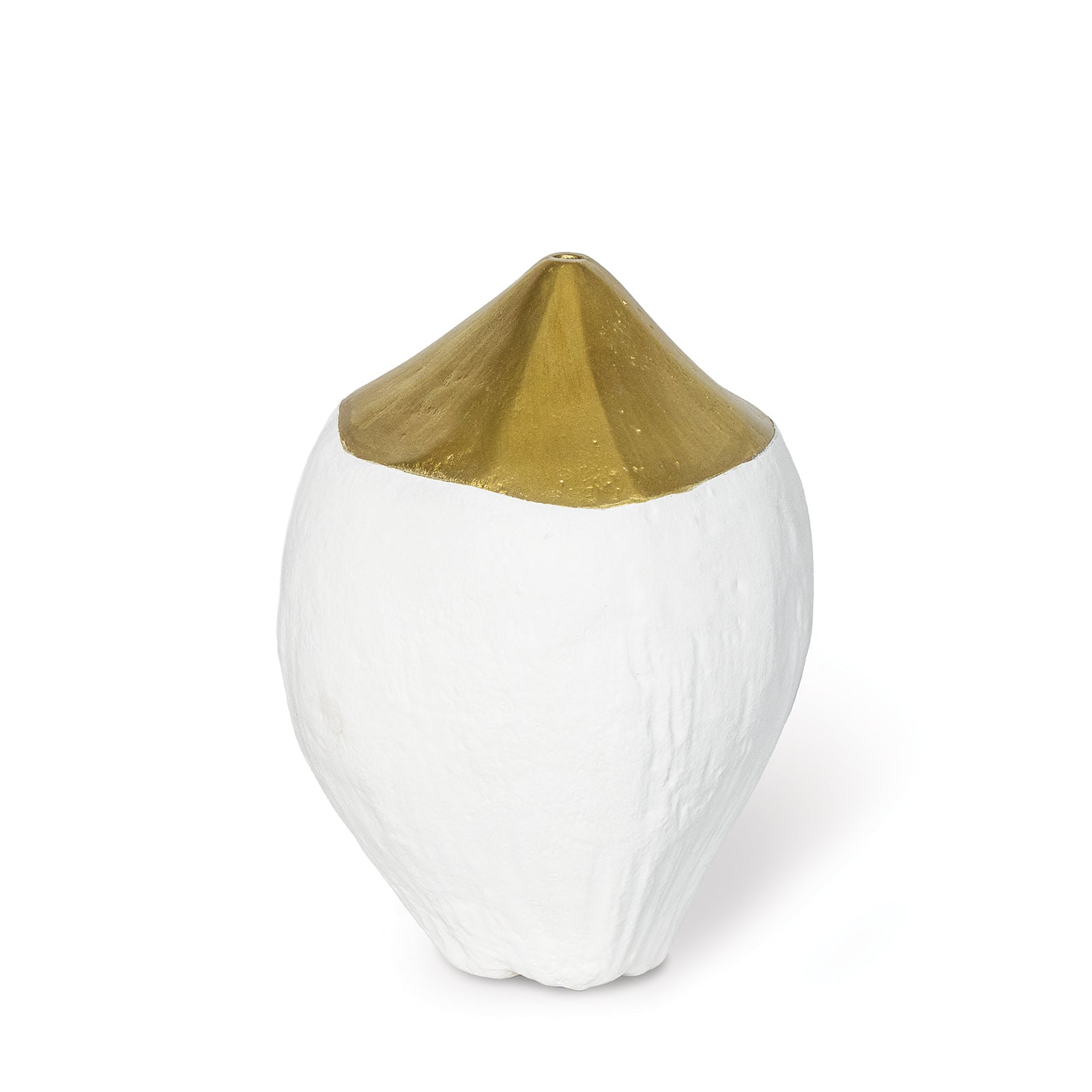Coco Metal Vase By Regina Andrew | Vases | Modishstore